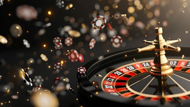 cahayaslot Live Roulette Gold